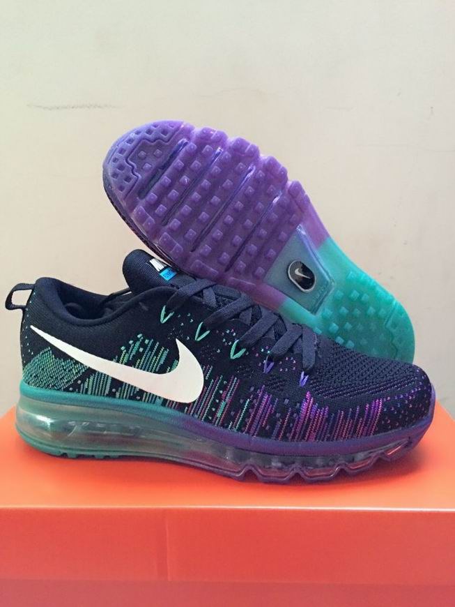 men air max 2014 flyknit shoes-004